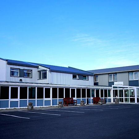 Hotel Hvolsvollur - Central South Iceland Hvolsvöllur Exterior foto