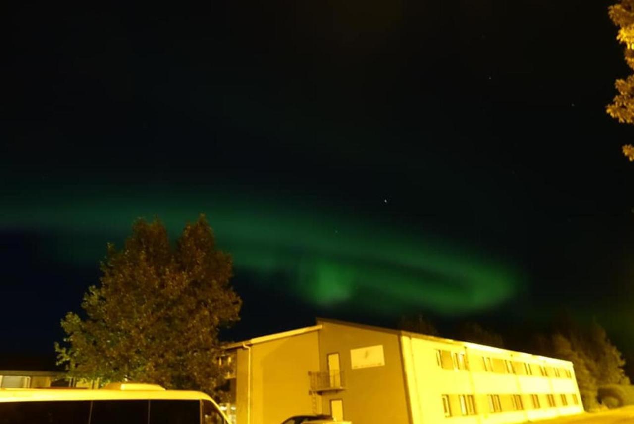 Hotel Hvolsvollur - Central South Iceland Hvolsvöllur Exterior foto