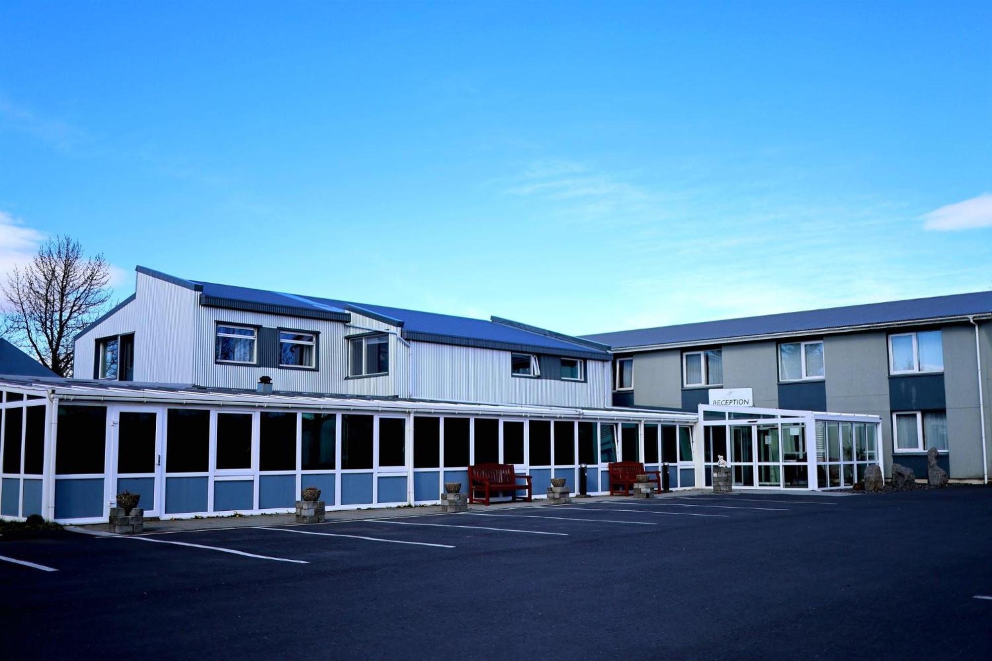 Hotel Hvolsvollur - Central South Iceland Hvolsvöllur Exterior foto